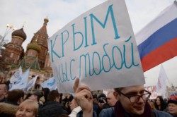 Деятели культуры поддержали Путина Деятели культуры поддержали Путина